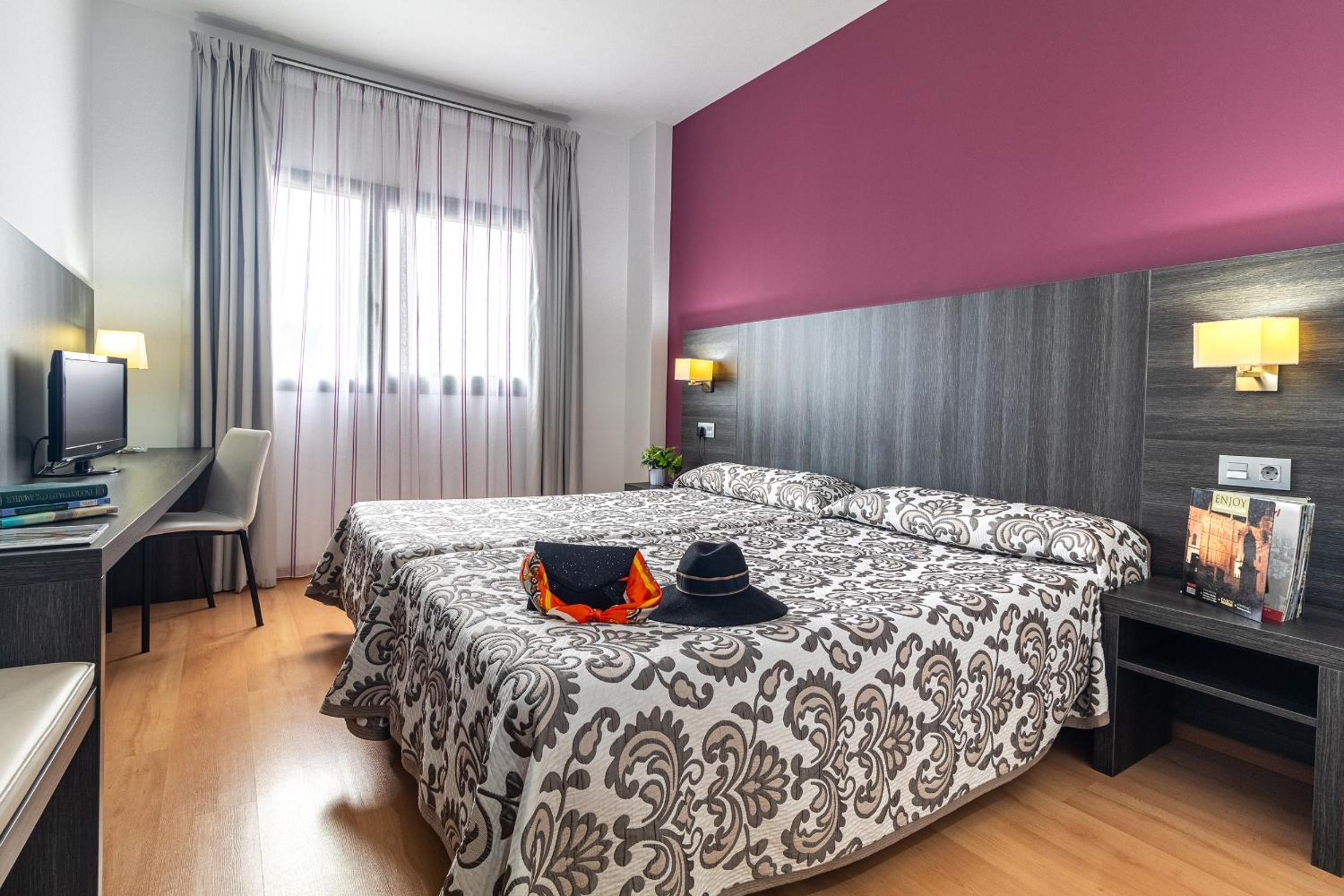 Фото Abades VIA Norte Hotel
