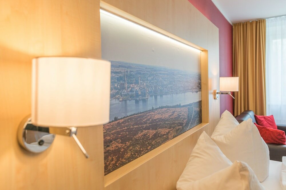 Фото Das Hotel an der Stadthalle