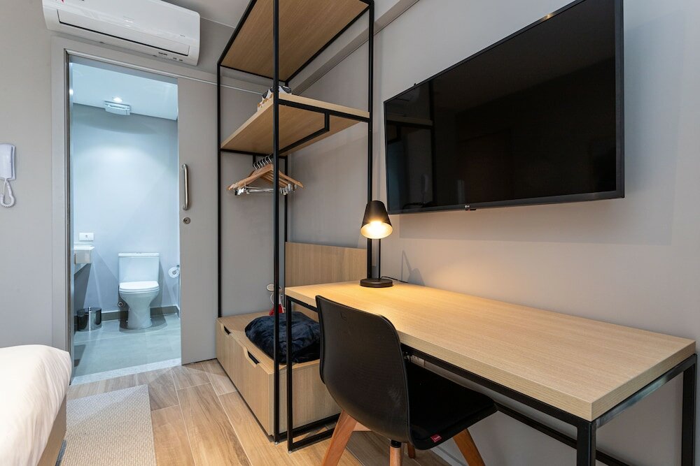 Фото Charlie Haddock Jardim Paulista