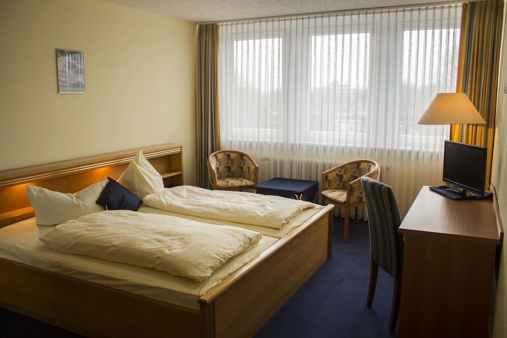 Фото Hotel Am Friesenstrand