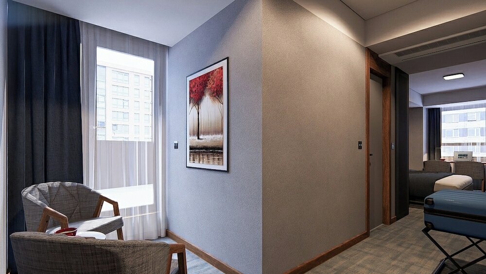 Фото Отель Lumiere Hotel