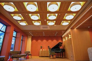 Гостиница Landmark