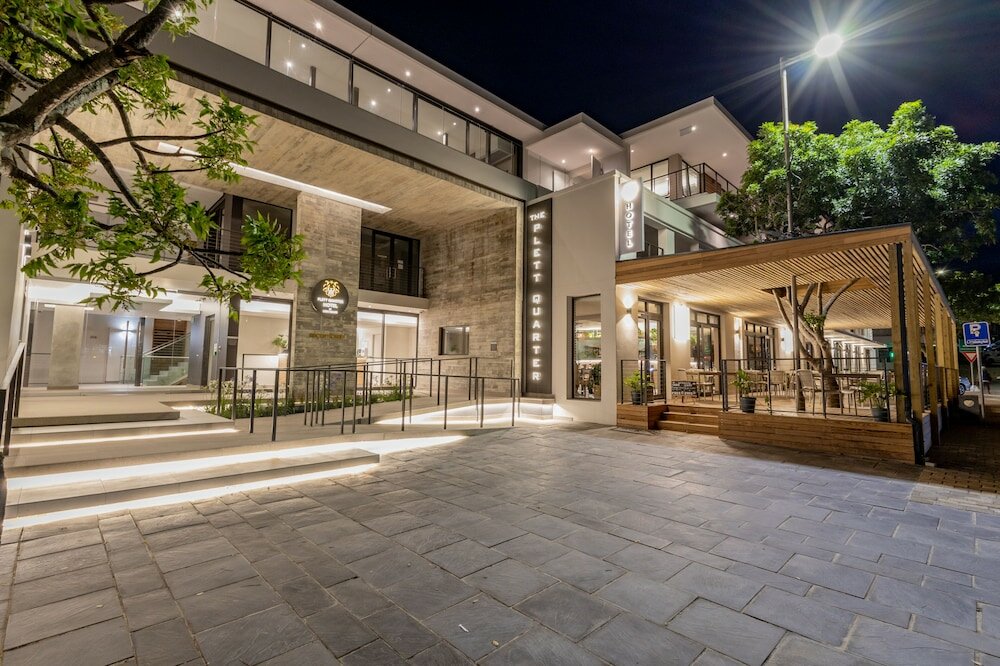 Фото Plett Quarter Hotel