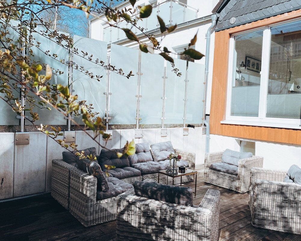 Фото Fachwerk Hotel Wuppertal