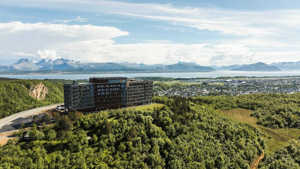 Фото Wood Hotel Bodø