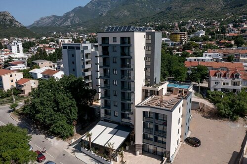 Гостиница N Hotel в Сутоморе