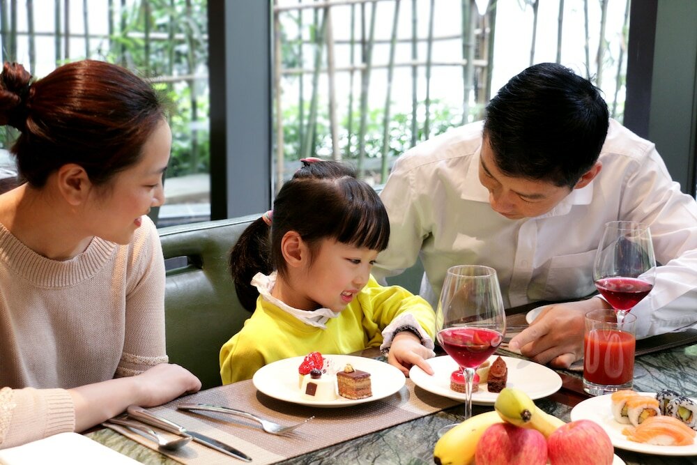 Фото Marriott Executive Apartments Chongqing