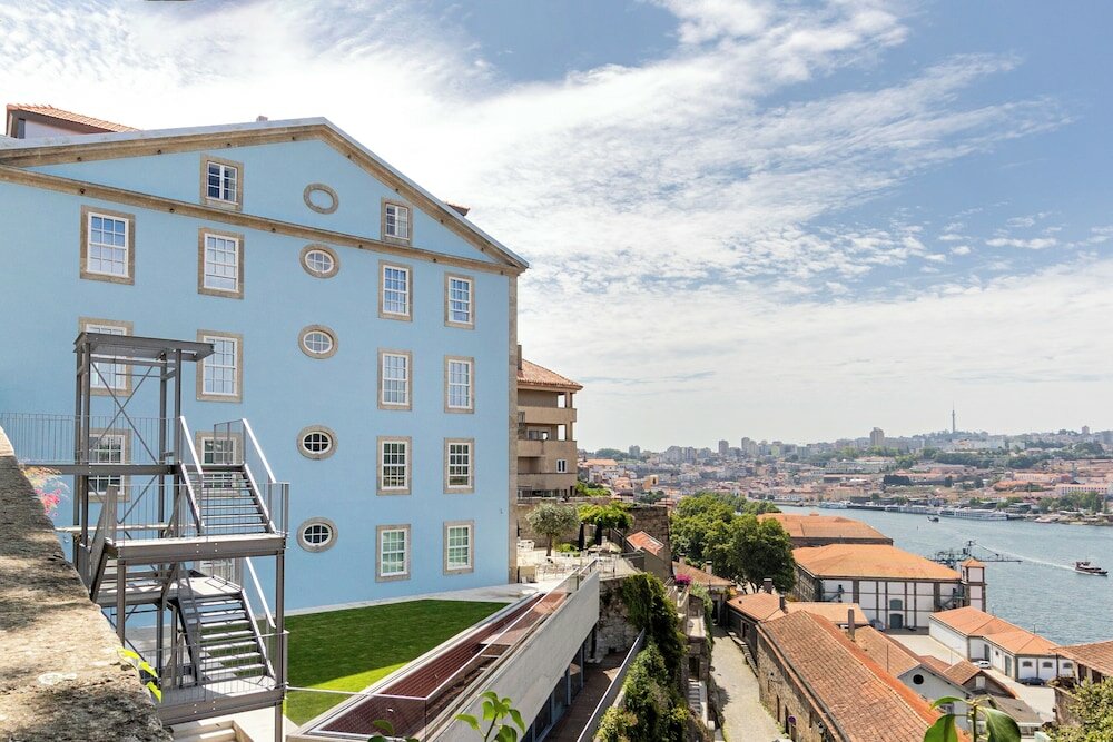 Фото Maison Bleue