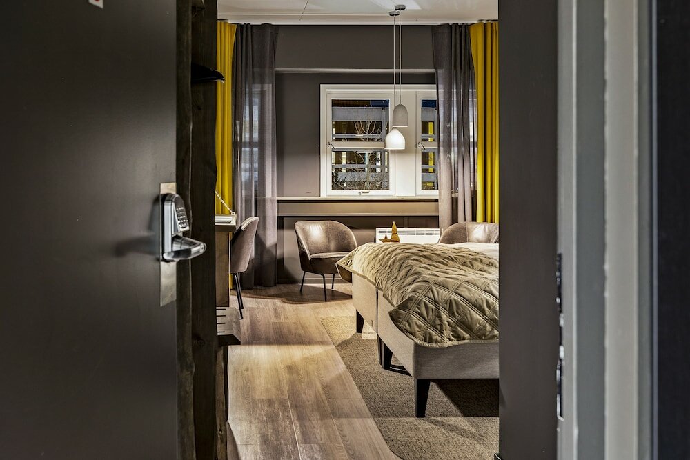 Фото Canyon Hotell