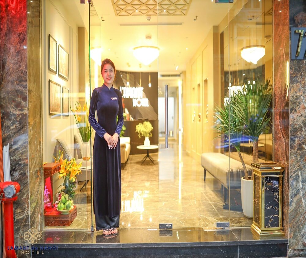 Фото L'amant de Hanoi Hotel