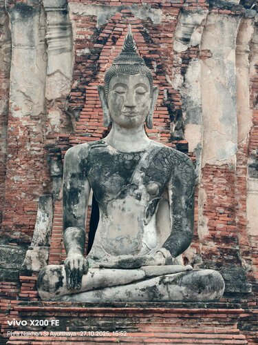 Внешний вид отеля The Park Ayutthaya Resort and SPA в Аюттхой, фото 5