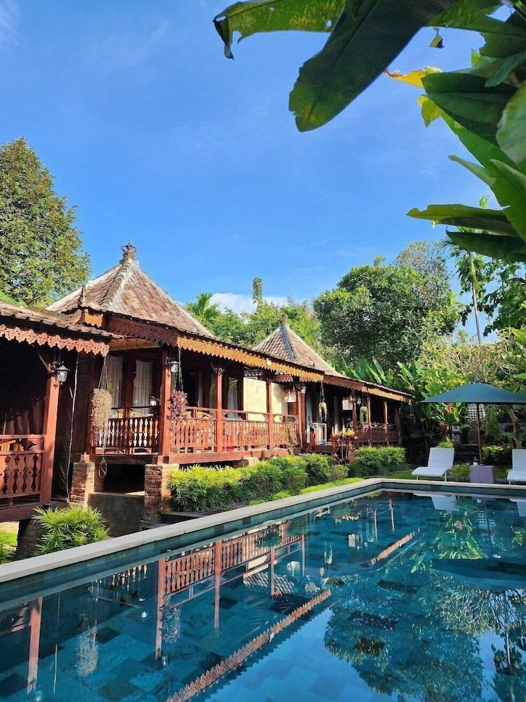 Фото Ari Cottages Ubud