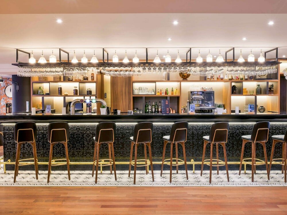 Фото Mercure Bordeaux Château Chartrons