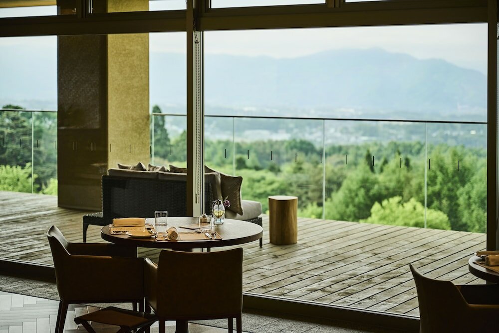 Фото The Hiramatsu Karuizawa Miyota