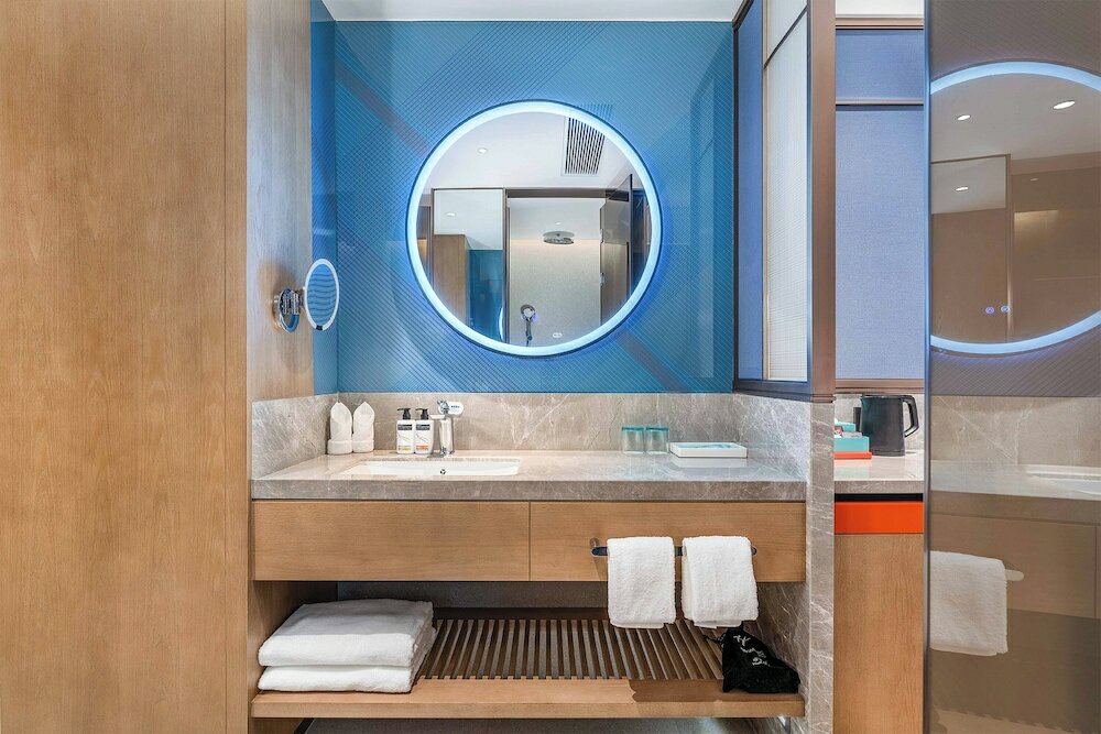 Фото Holiday Inn Express Datong Pingcheng