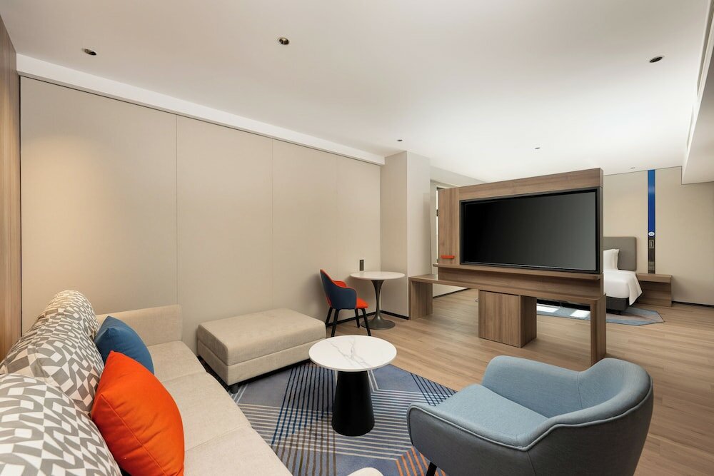 Фото Holiday Inn Express Luoyang Longmen