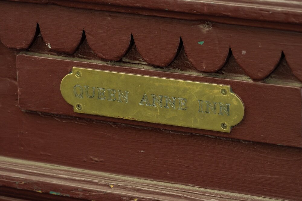 Фото Queen Anne Bed And Breakfast