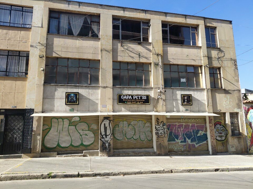 Pet shop Capa petss, Bogota, photo