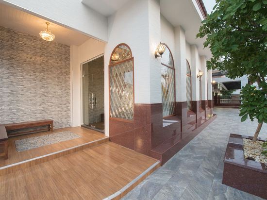 Фото Nartsiri Residence and Hotel