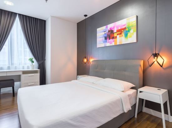 Фото Summer Suites Klcc Apartments