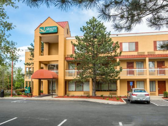 Фото Quality Inn Colchester - Burlington