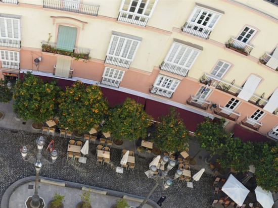 Фото Hotel de Francia y París