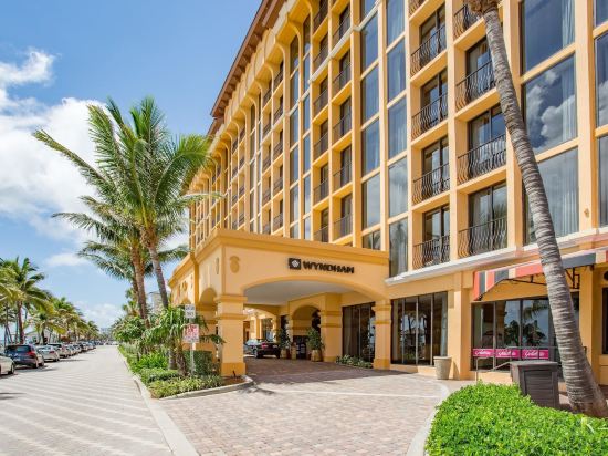Фото Wyndham Deerfield Beach Resort