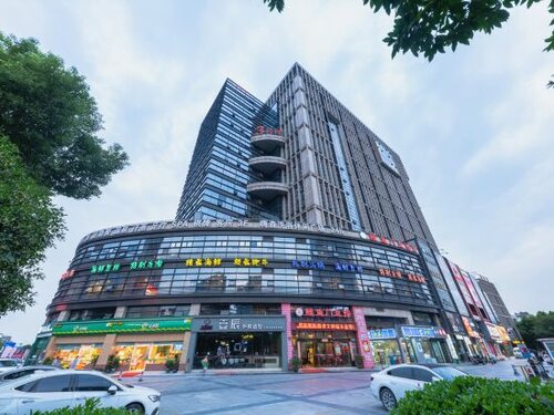 Гостиница Leo Lio E-Sports Hotel в Шаосине