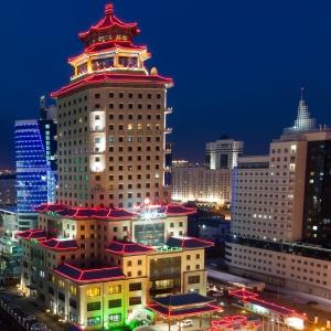 Фото Beijing Palace Soluxe Hotel Astana