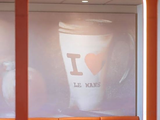 Фото Ibis Styles Le Mans Centre Gare