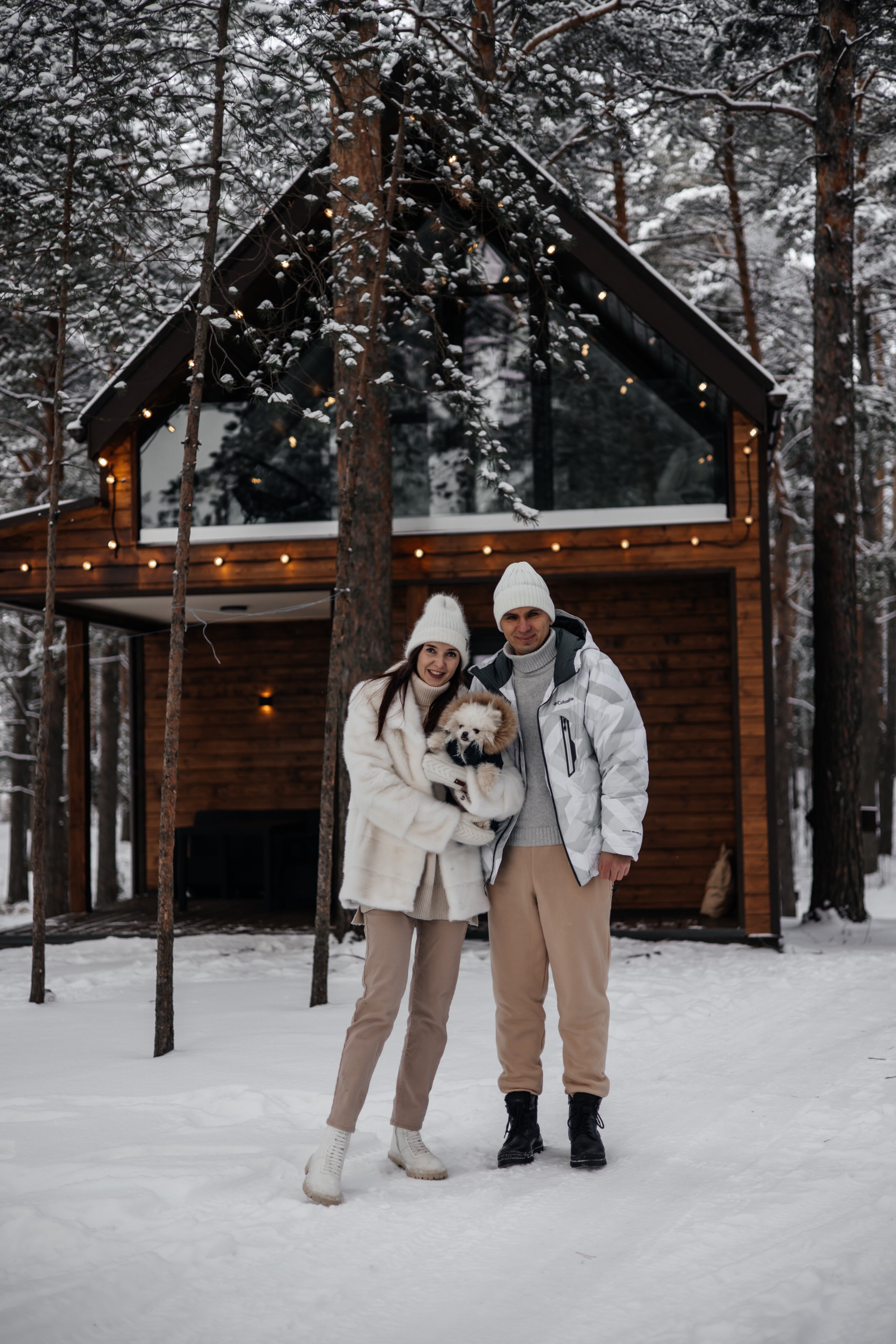 Фото Глэмпинг Мыс