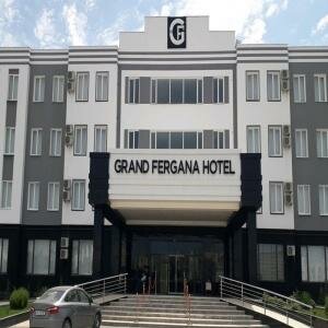 Гостиница Grand Fergana Hotel