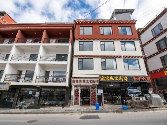 Hotel Yunwan Meili Homestay, Dêqên, photo