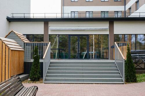 Гостиница Увельские курорты в Увельском районе