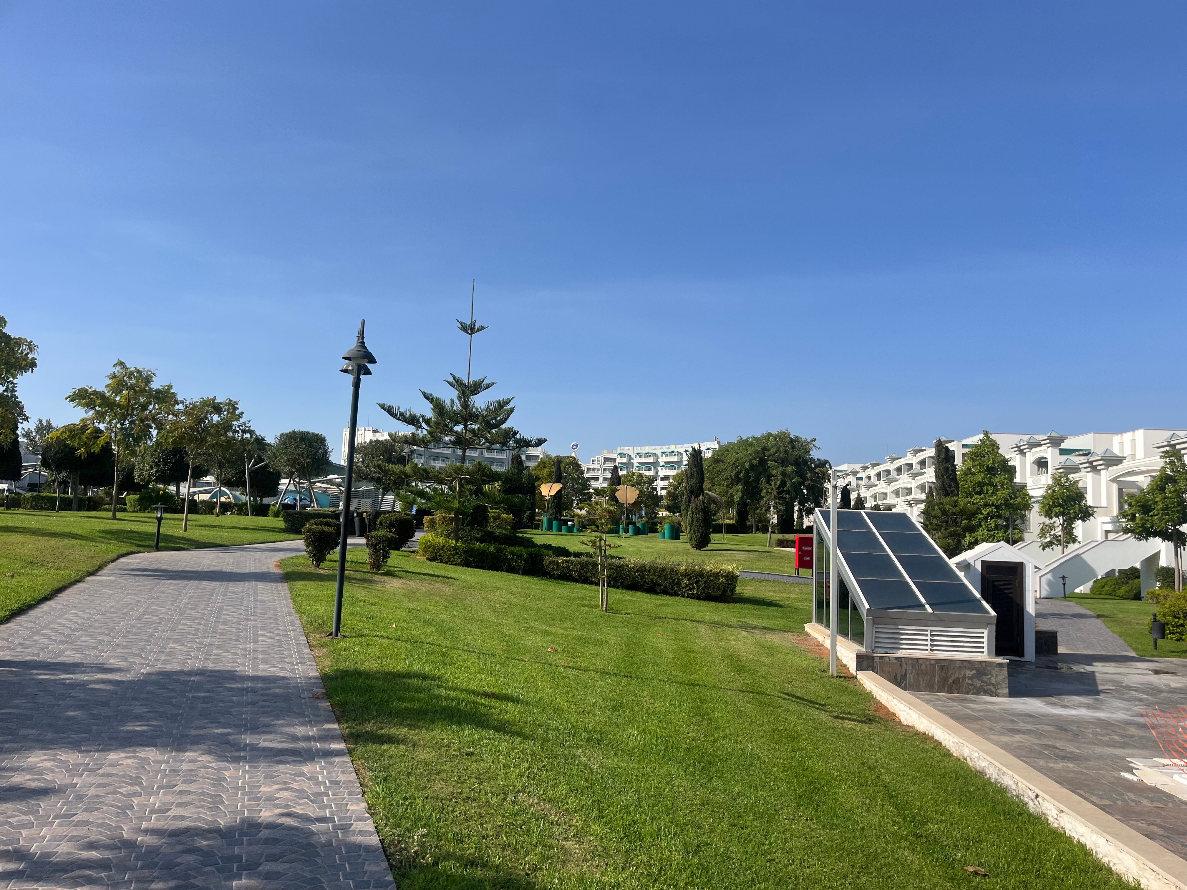 Фото Limak Cyprus Deluxe Hotel