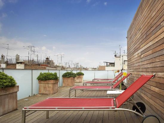 Фото Mercer House Bòria Bcn