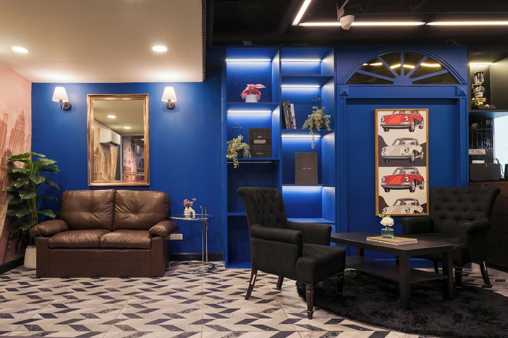 Фото Aspira Skyy Sukhumvit 1