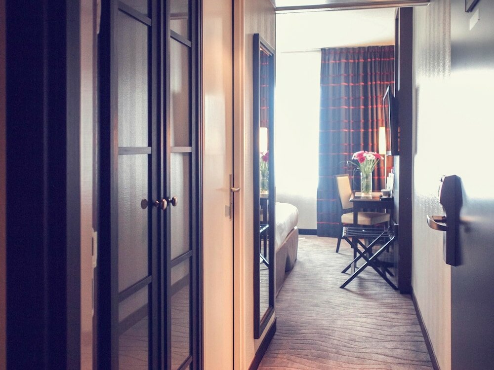 Фото Mercure Angers Centre Gare