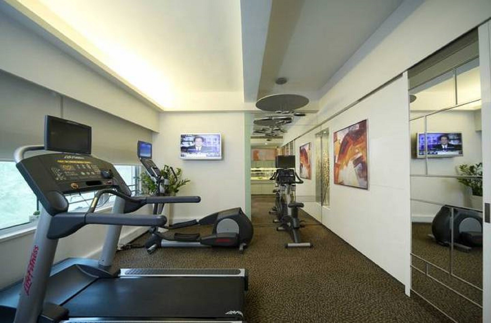 Фото Iclub Wan Chai Hotel