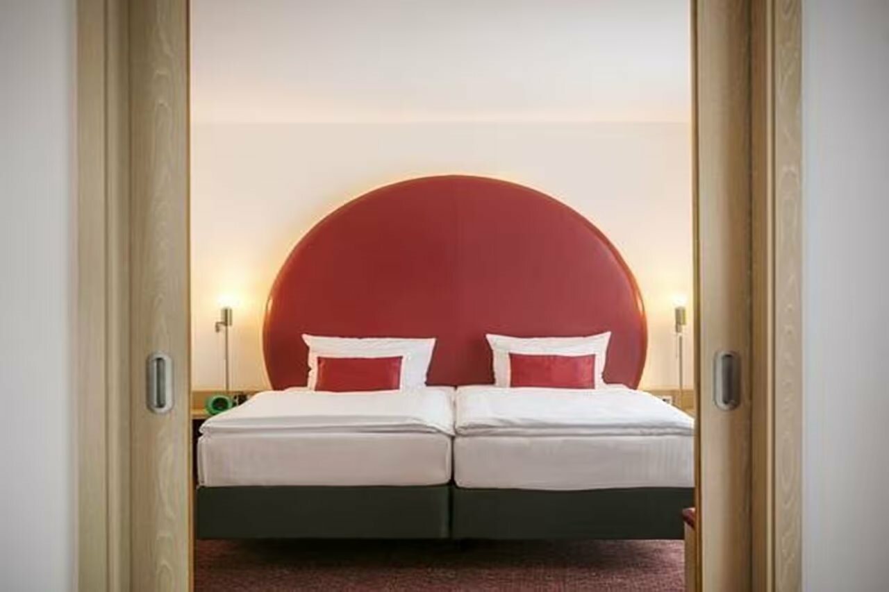 Фото Arcotel Rubin Hamburg