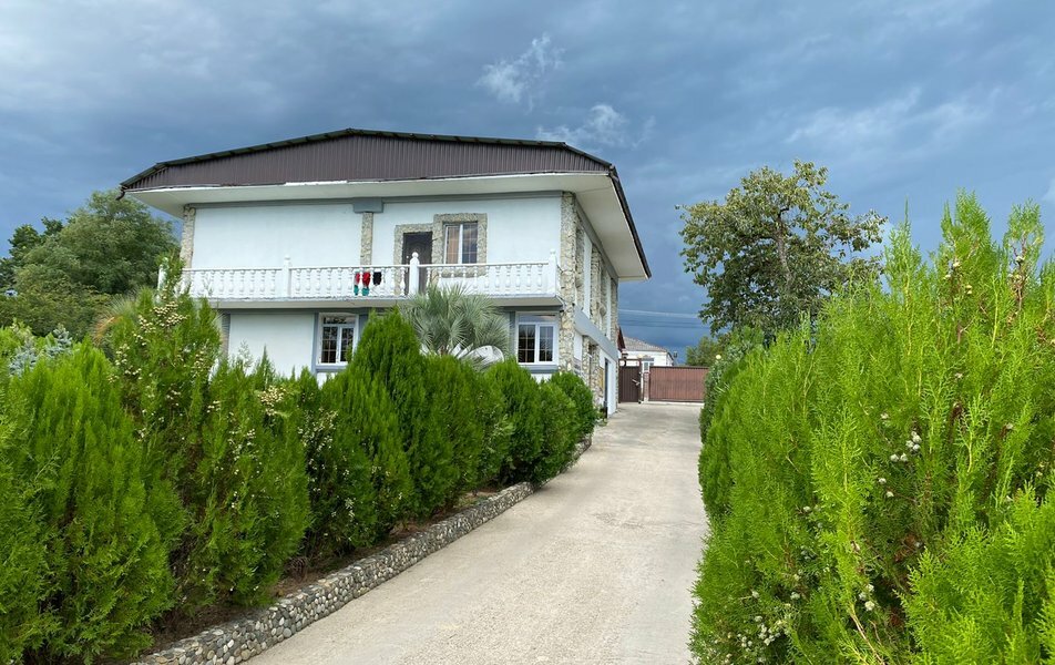 Фото Звандрипш Эко Village