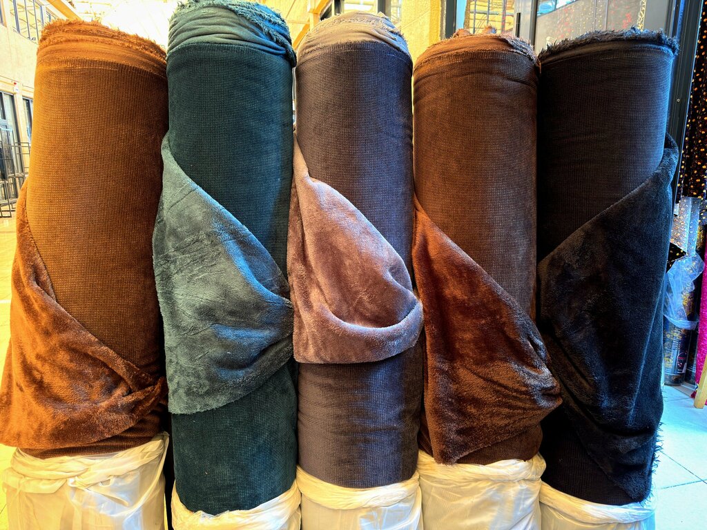 Textile company Ideal textile, Tashkent, photo