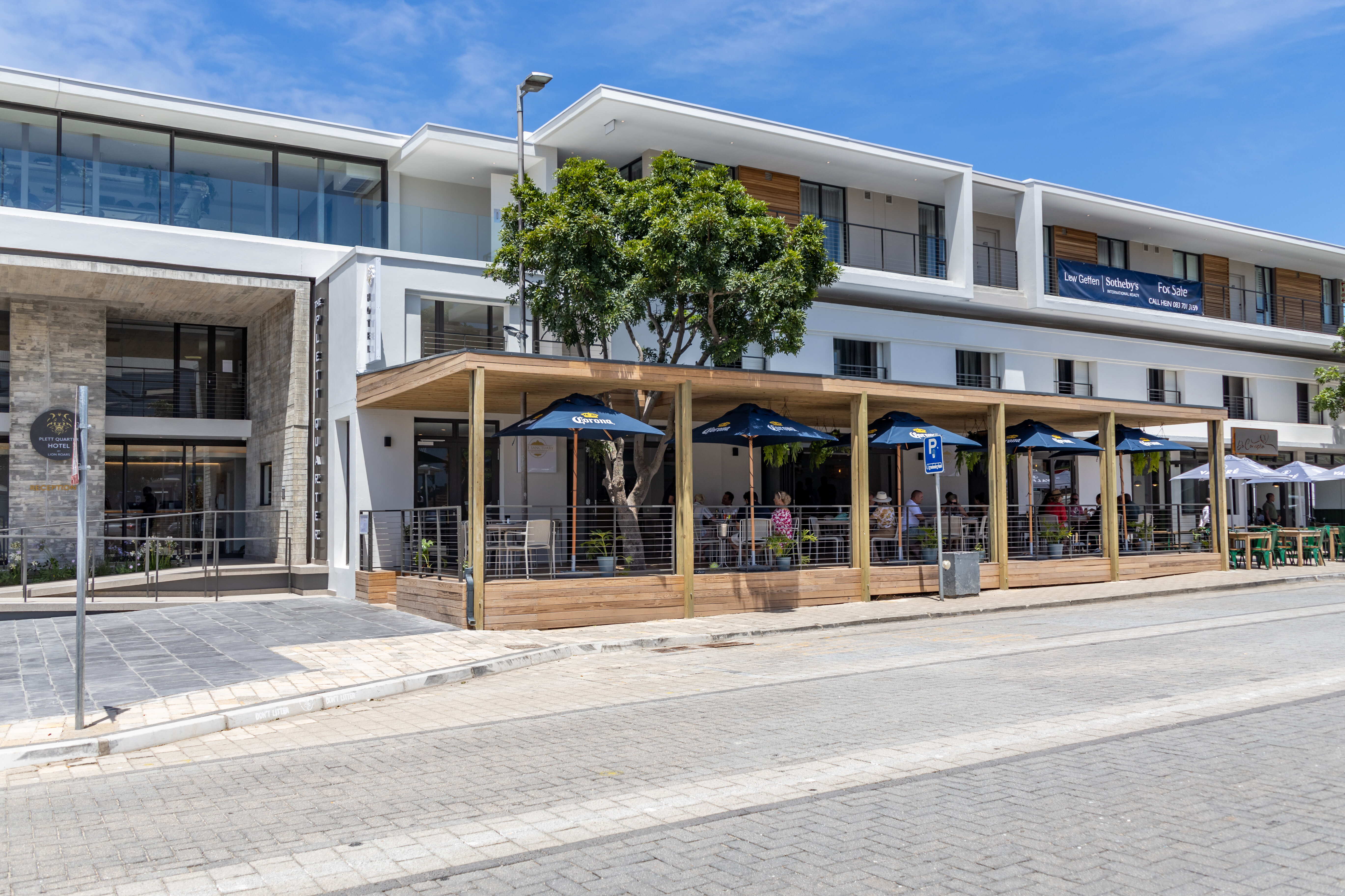 Фото Plett Quarter Hotel