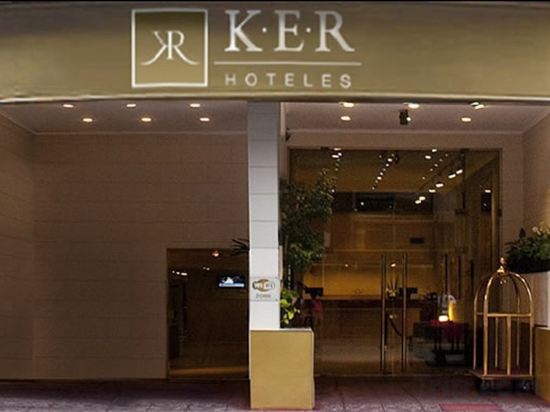 Фото Ker Recoleta Hotel