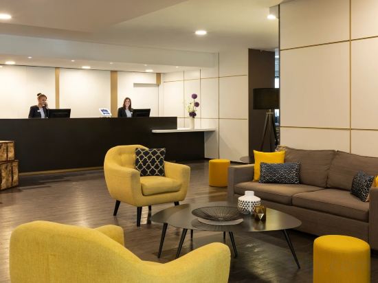 Фото Citadines Bastille Marais Paris