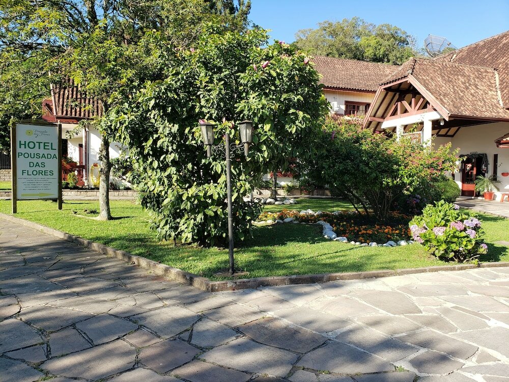Фото Hotel Pousada das Flores