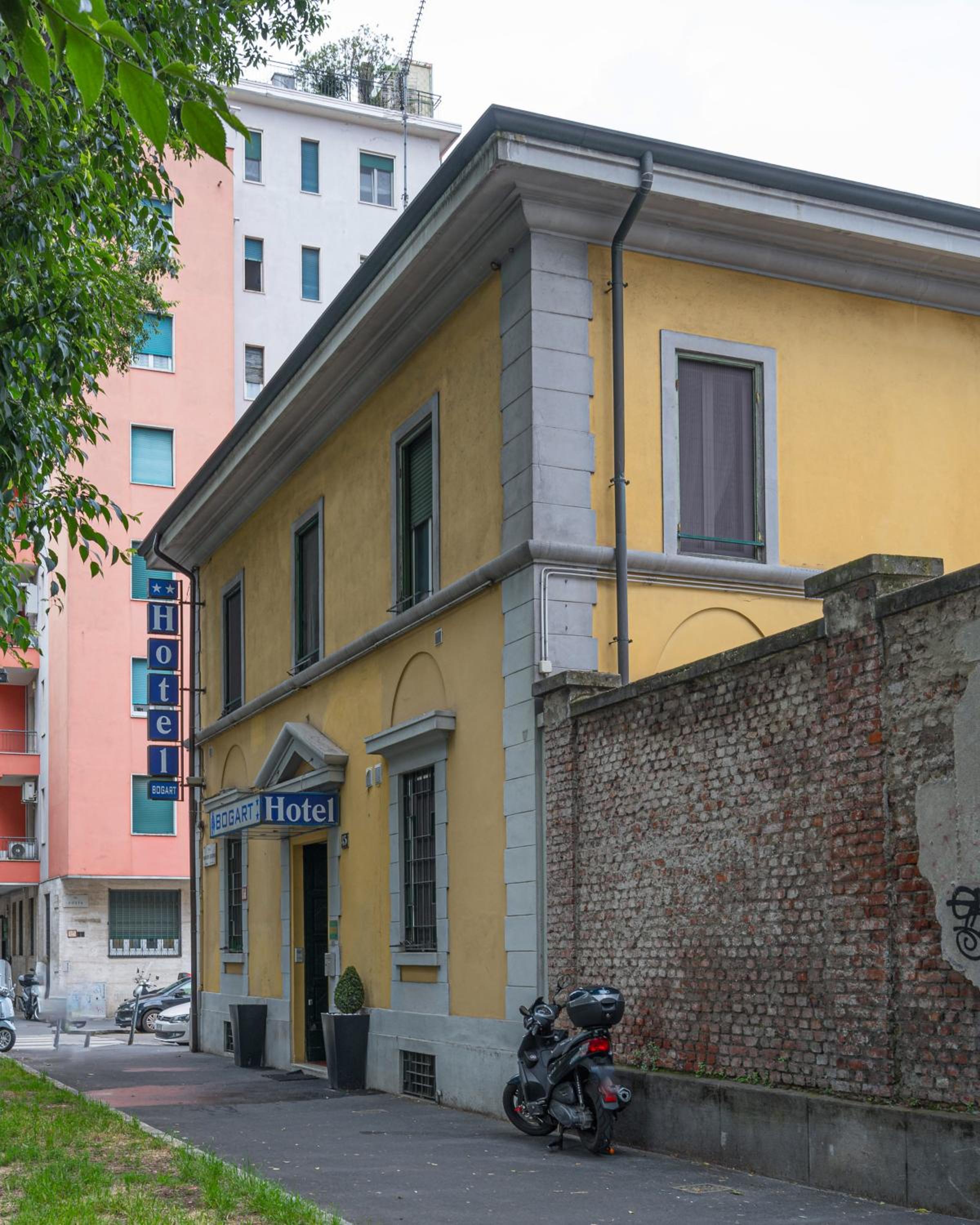 Фото Hotel Bogart