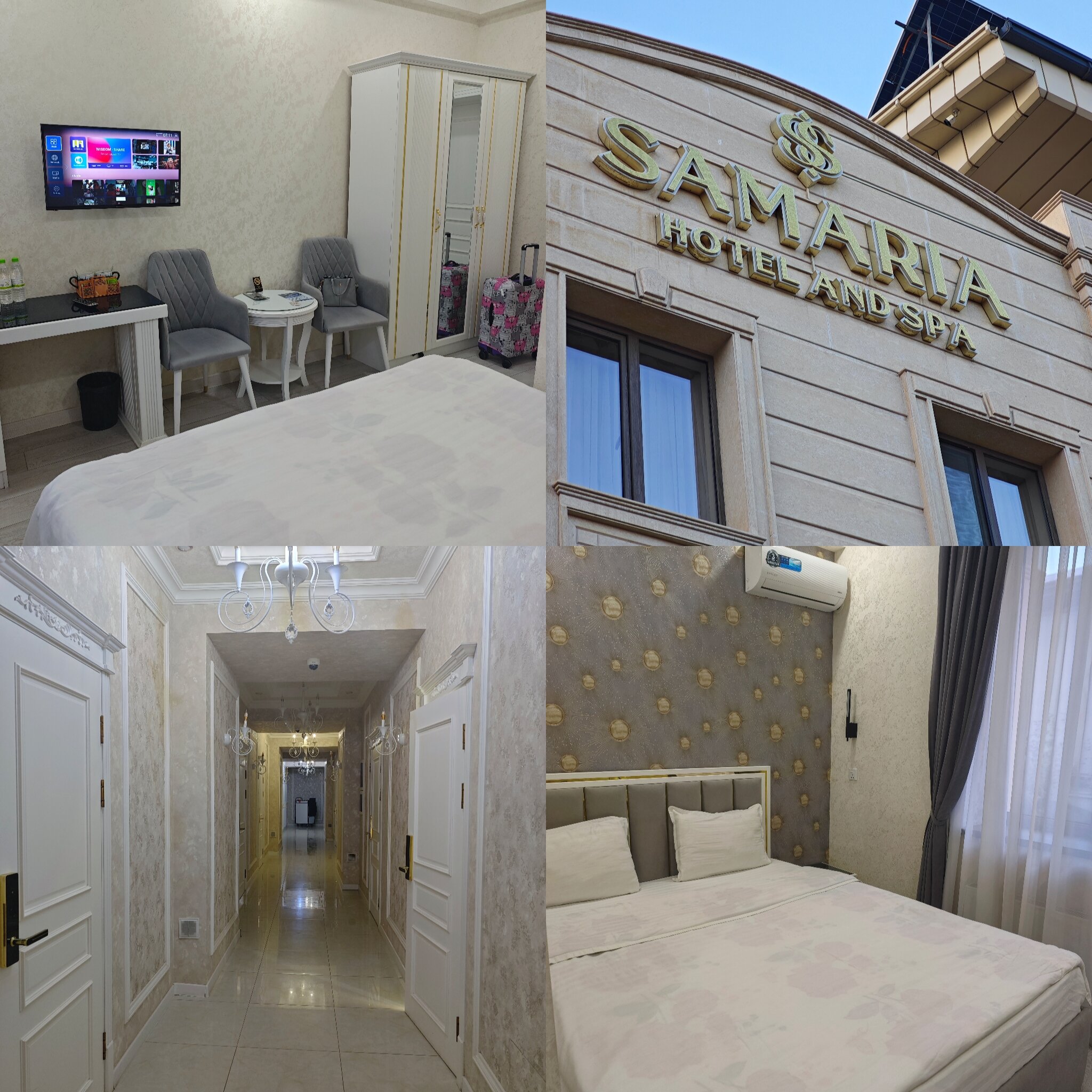 Фото Samaria Hotel And SPA