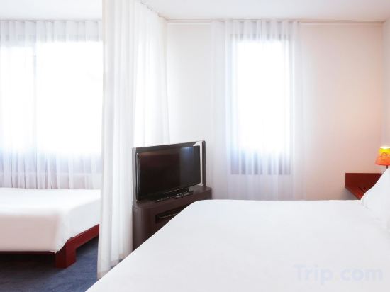 Фото Novotel Suites Nancy Centre