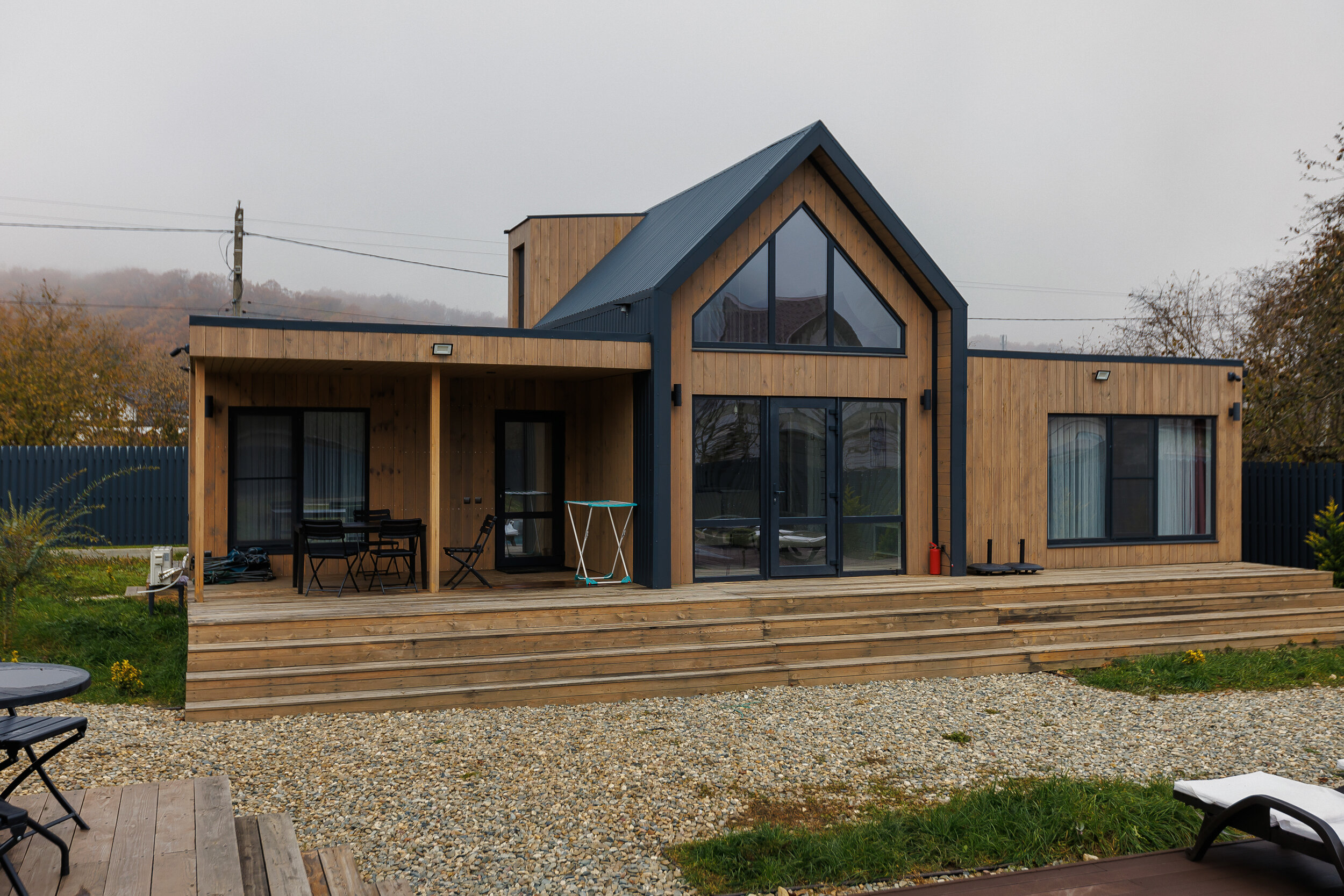 Фото Фанагорийское шале